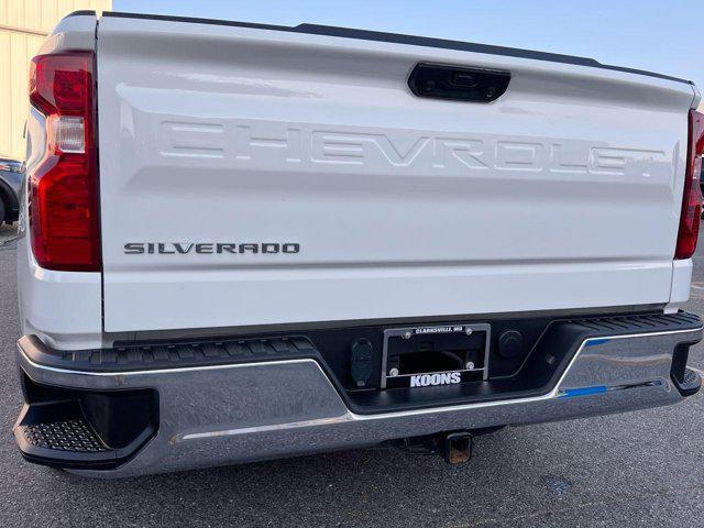 used 2023 Chevrolet Silverado 1500 car, priced at $26,750