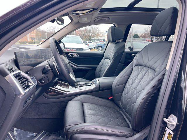 used 2024 BMW X7 car, priced at $54,200