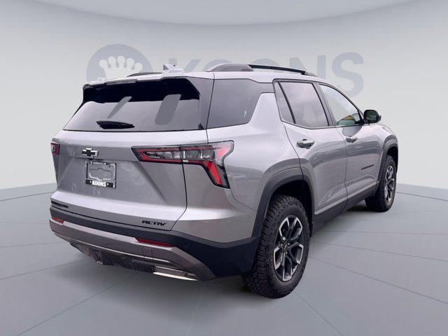 new 2026 Chevrolet Equinox car, priced at $30,895