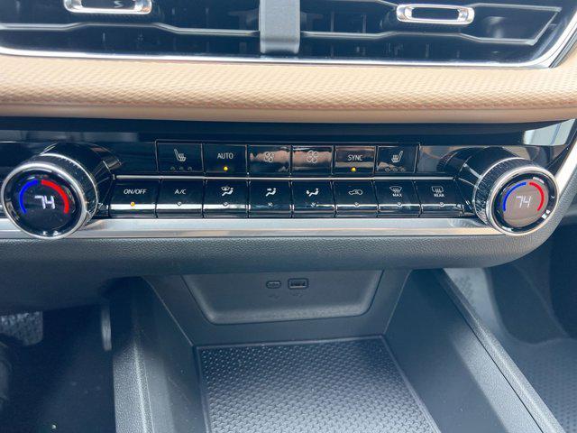 new 2026 Chevrolet Equinox car, priced at $30,895