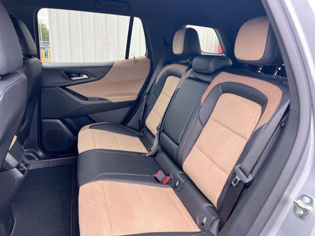 new 2026 Chevrolet Equinox car, priced at $30,895