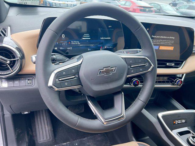 new 2026 Chevrolet Equinox car, priced at $30,895