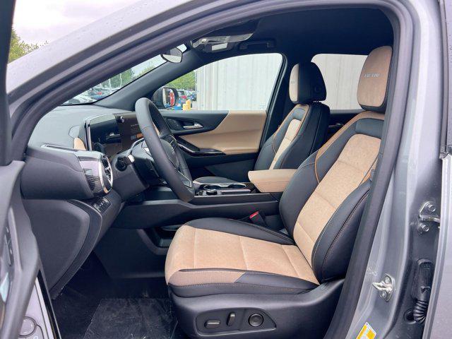 new 2026 Chevrolet Equinox car, priced at $30,895