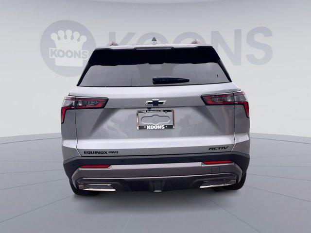 new 2026 Chevrolet Equinox car, priced at $30,895