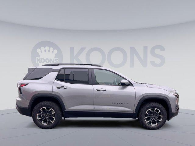 new 2026 Chevrolet Equinox car, priced at $30,895