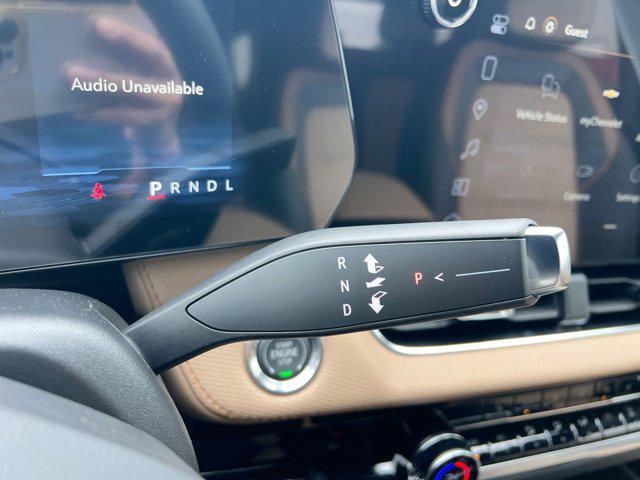 new 2026 Chevrolet Equinox car, priced at $30,895