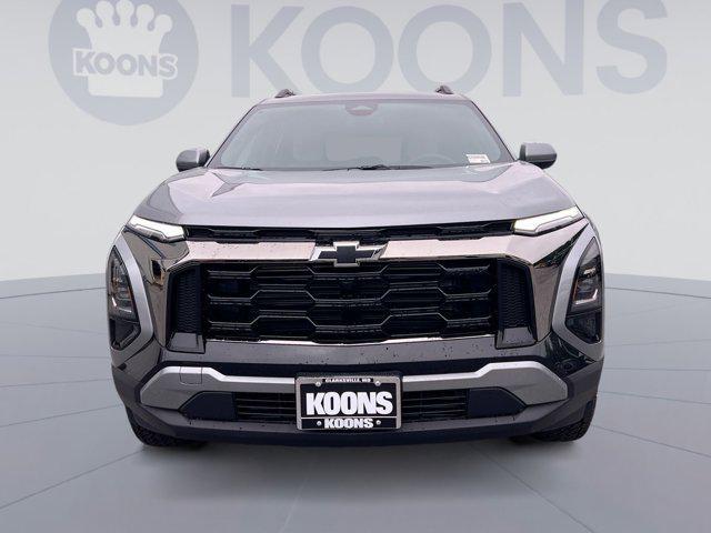 new 2026 Chevrolet Equinox car, priced at $30,895