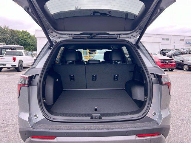 new 2026 Chevrolet Equinox car, priced at $30,895