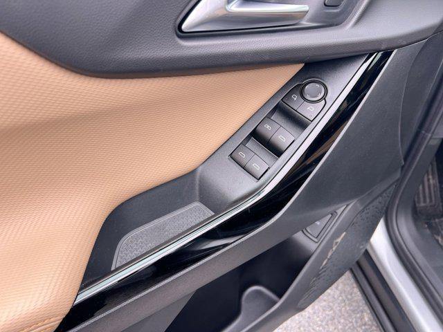 new 2026 Chevrolet Equinox car, priced at $30,895