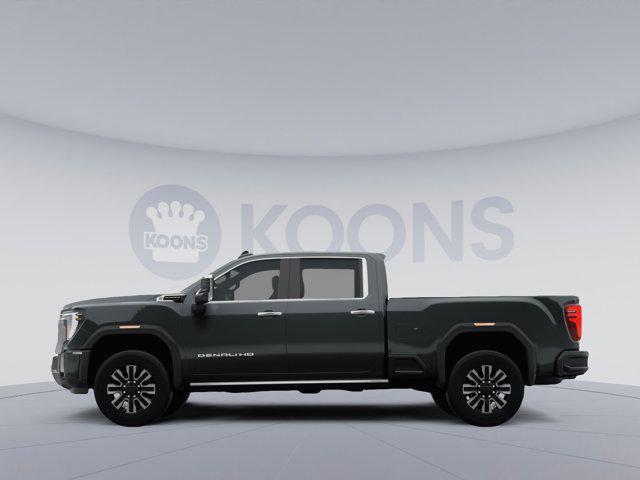 new 2025 GMC Sierra 2500 car, priced at $93,990