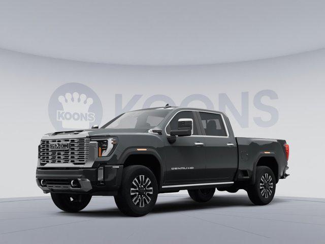 new 2025 GMC Sierra 2500 car, priced at $93,990