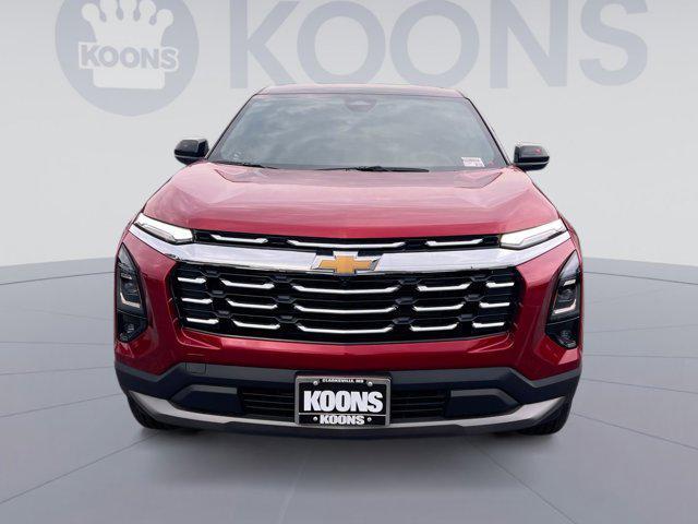 new 2026 Chevrolet Equinox car, priced at $32,480