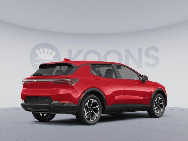new 2026 Chevrolet Equinox car, priced at $33,509