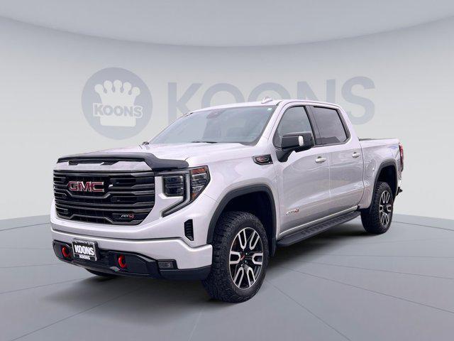 used 2022 GMC Sierra 1500 car, priced at $53,750