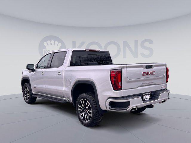 used 2022 GMC Sierra 1500 car, priced at $53,750