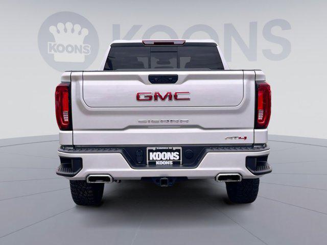 used 2022 GMC Sierra 1500 car, priced at $53,750