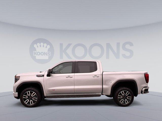 used 2022 GMC Sierra 1500 car, priced at $53,750