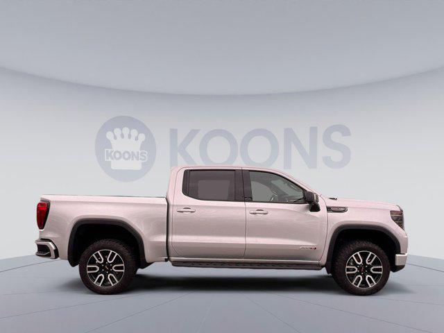 used 2022 GMC Sierra 1500 car, priced at $53,750