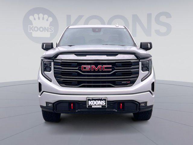 used 2022 GMC Sierra 1500 car, priced at $53,750