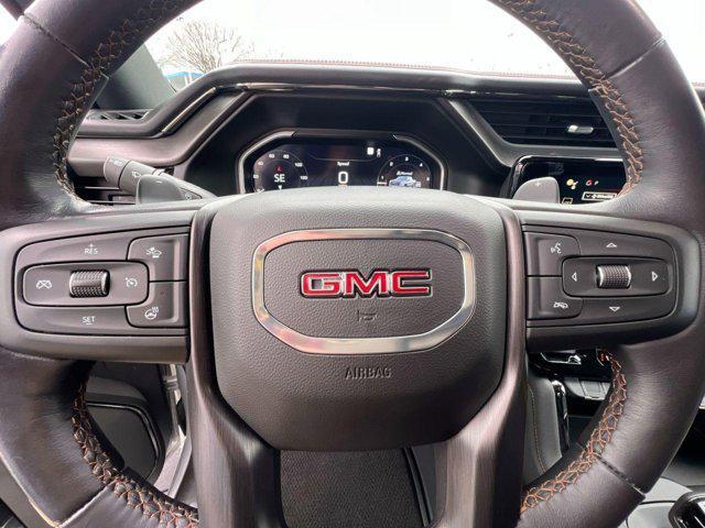 used 2022 GMC Sierra 1500 car, priced at $53,750