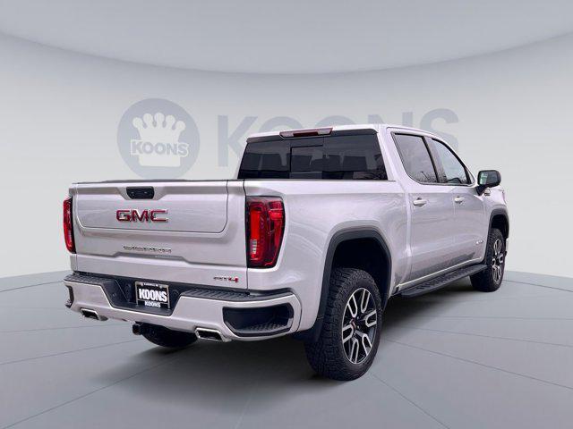 used 2022 GMC Sierra 1500 car, priced at $53,750