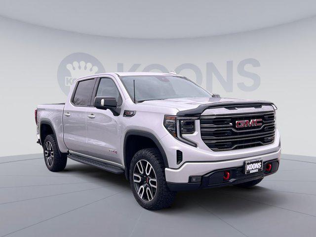 used 2022 GMC Sierra 1500 car, priced at $53,750