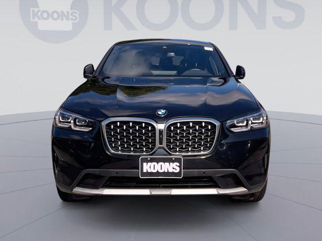 used 2024 BMW X4 car, priced at $42,500
