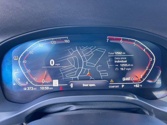 used 2024 BMW X4 car, priced at $42,500
