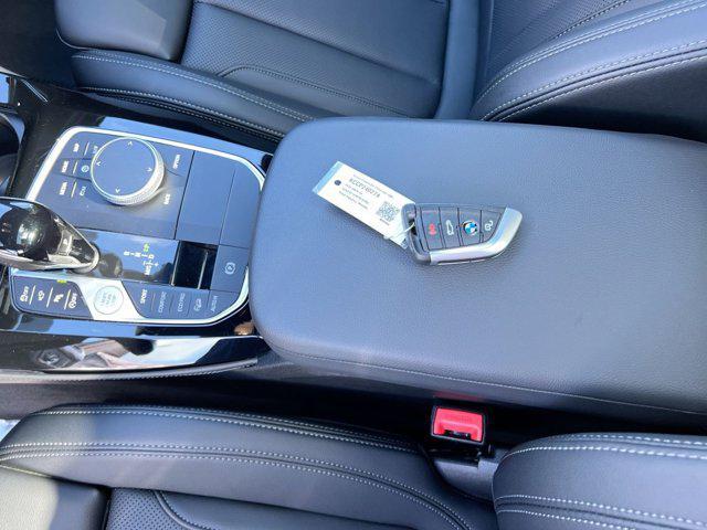 used 2024 BMW X4 car, priced at $42,500