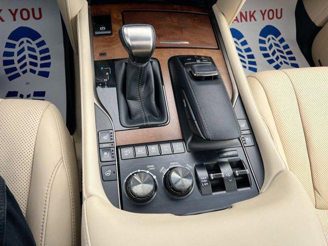 used 2021 Lexus LX 570 car, priced at $71,000