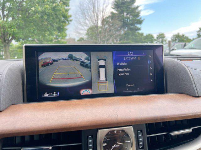 used 2021 Lexus LX 570 car, priced at $71,000