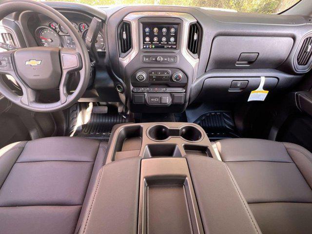 new 2025 Chevrolet Silverado 1500 car, priced at $43,000