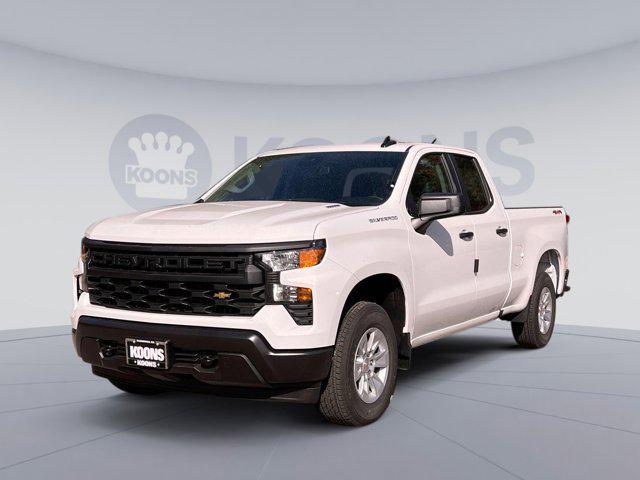 new 2025 Chevrolet Silverado 1500 car, priced at $43,000