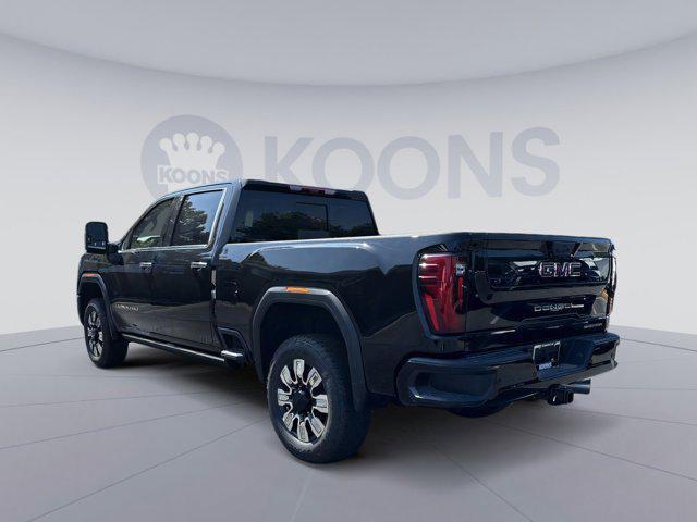 new 2025 GMC Sierra 2500 car, priced at $80,105