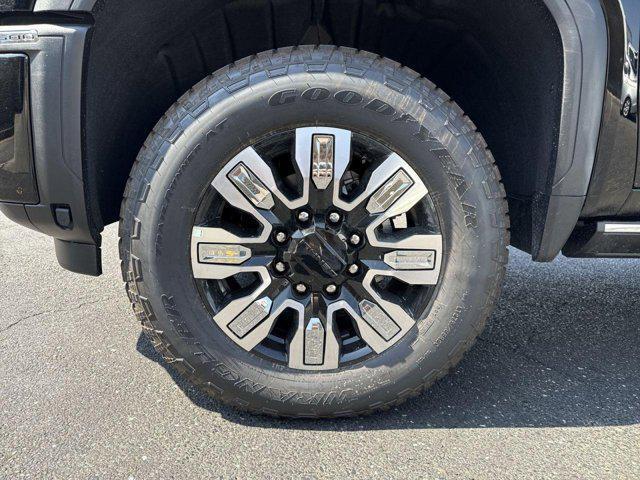 new 2025 GMC Sierra 2500 car, priced at $80,105