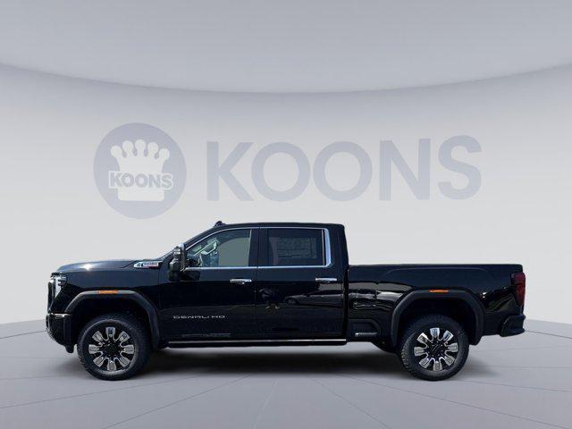 new 2025 GMC Sierra 2500 car, priced at $80,105