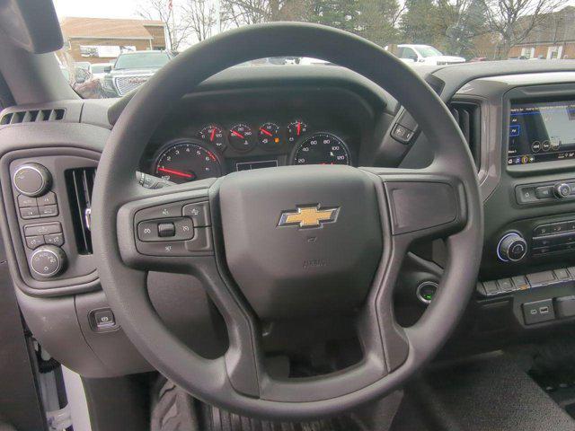 new 2025 Chevrolet Silverado 1500 car, priced at $37,000
