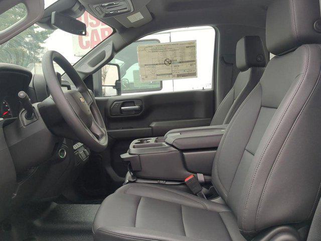 new 2025 Chevrolet Silverado 1500 car, priced at $37,000