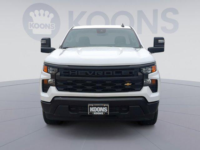 new 2025 Chevrolet Silverado 1500 car, priced at $37,000