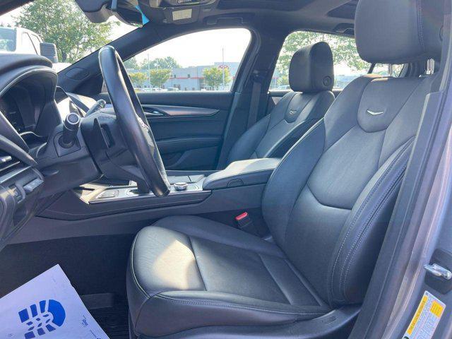 used 2021 Cadillac CT5 car, priced at $31,250