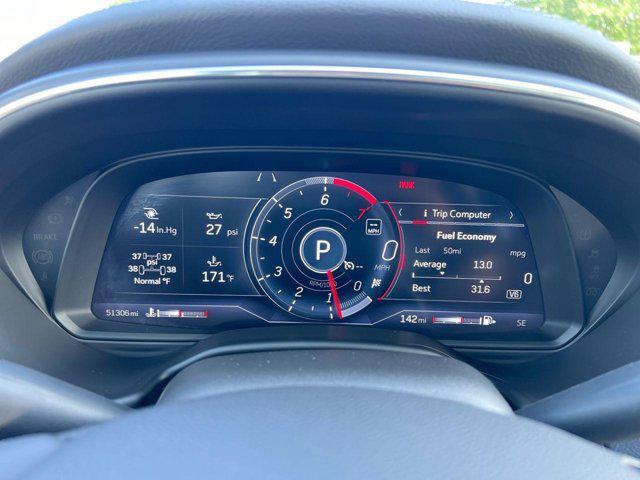 used 2021 Cadillac CT5 car, priced at $31,250