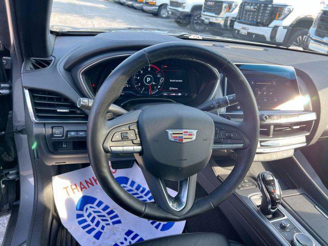 used 2021 Cadillac CT5 car, priced at $31,250