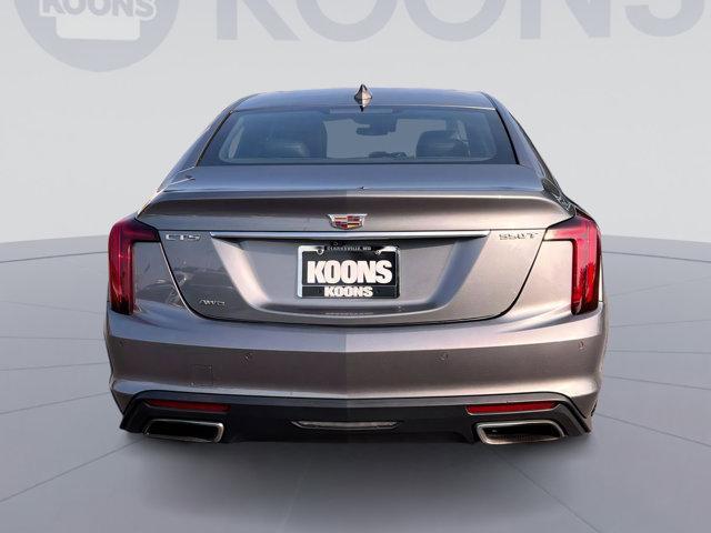 used 2021 Cadillac CT5 car, priced at $31,250