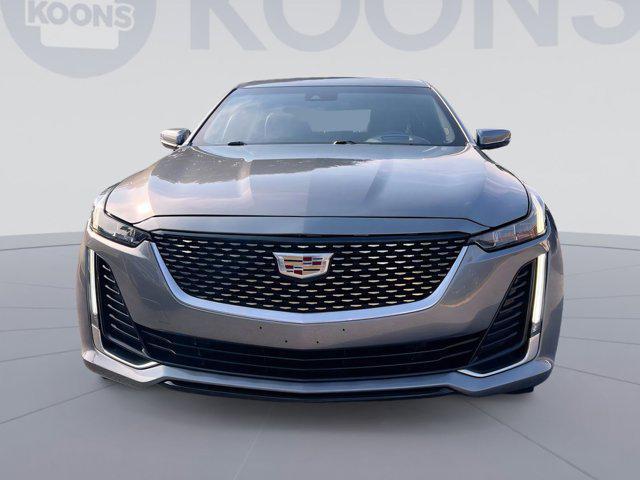 used 2021 Cadillac CT5 car, priced at $31,250
