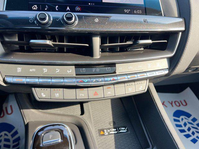 used 2021 Cadillac CT5 car, priced at $31,250