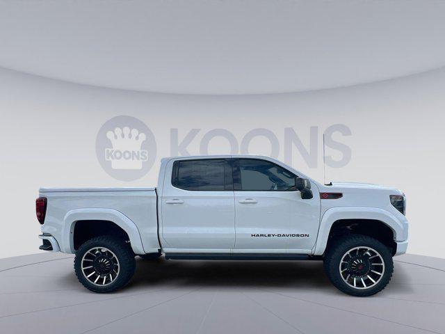 new 2024 GMC Sierra 1500 car, priced at $85,500