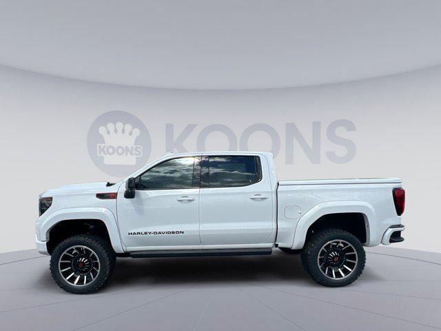 new 2024 GMC Sierra 1500 car, priced at $85,500