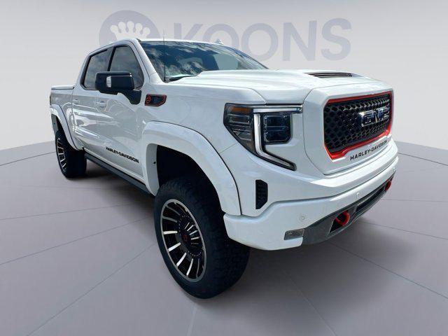 new 2024 GMC Sierra 1500 car, priced at $85,500