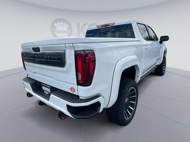 new 2024 GMC Sierra 1500 car, priced at $85,500