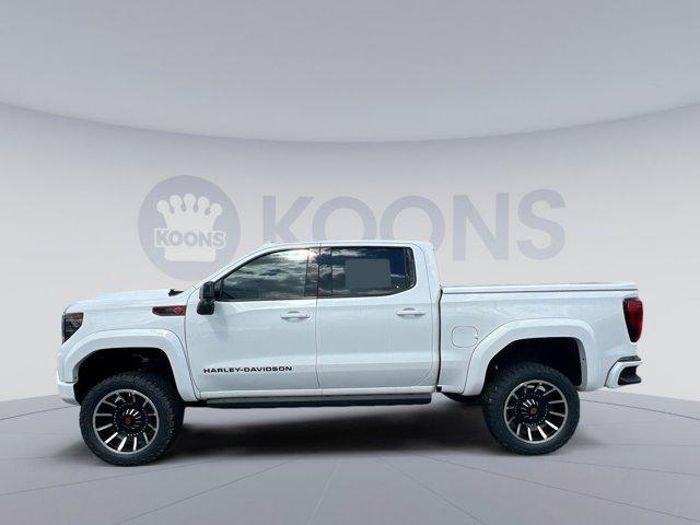 new 2024 GMC Sierra 1500 car, priced at $85,500